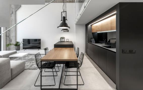 靖江Loft室内装修把握这些知识点，家居生活不用愁
